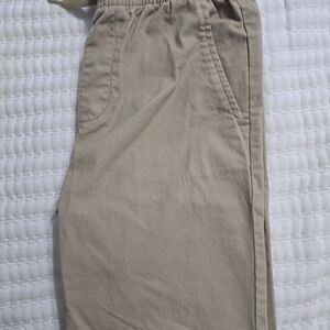 Old Navy Boys Khaki Chinos
